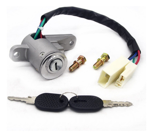 Llave Contacto Arranque Para Ivec Eurocargo Tector Trakker 0