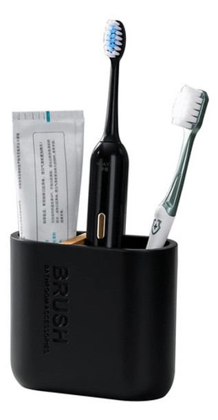 Soporte Para Cepillos De Dientes, Soporte Organizador De Alm 0