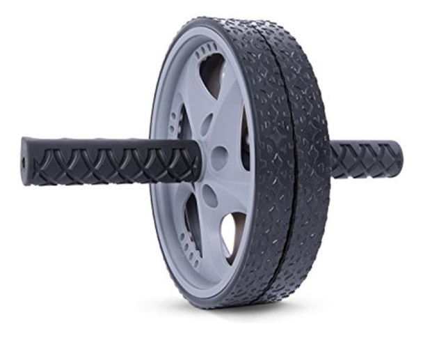 Cap Barbell Rueda Abdominal 0