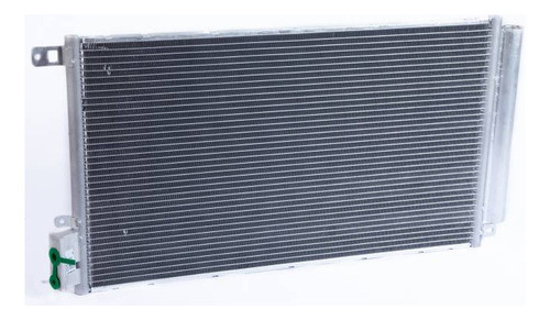 Condensador Fiat Linea 1.9 16v Flex 0