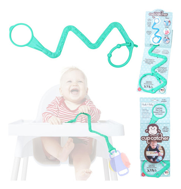 Colector Brillante De La Taza Del Bebe  Atrapa La Copa Mant 0