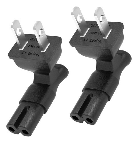 Bolaazul Us 2 Adaptador De Enchufe De Alimentacion De Ca De 0