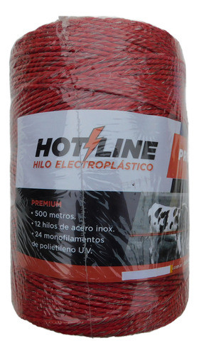 Hilo Electroplastico Premium De 12 Conductores 0