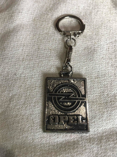 Llavero Concesionario Opel Agencia 3 De Febrero K180 0