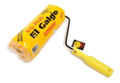 Rodillo Lana Natural Eg  Plus 22 Cm Galgo Ogus 0
