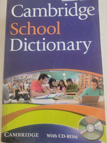 Diccionario Inglés Cambridge 0