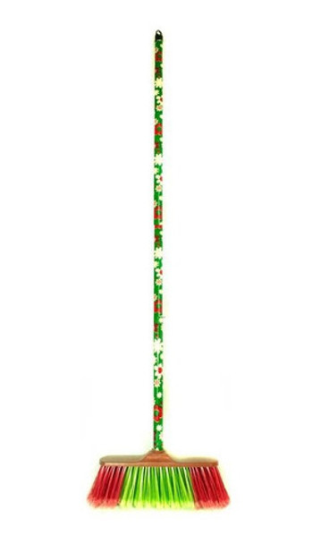 Escoba De Barrer Casa Cocina Comedor Limpiar Barril 0