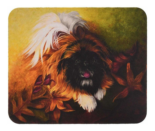 Tesoros De La Caroline Pekingese Boogie Mouse Pad/pad/sal 0
