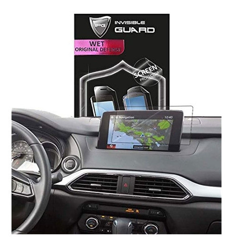 Ipg Para Mazda Cx9 2017 Pantalla De Navegacion Pantalla Ta 0