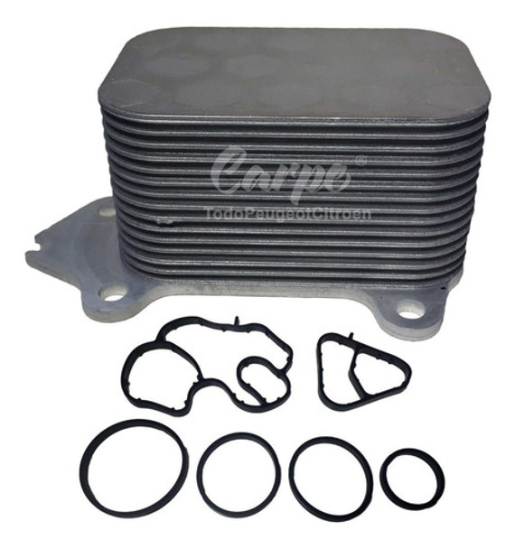 Enfriador De Aceite Peugeot 307 Sw 1.6 Hdi 110hp Dv6ted4 0 Enfriador De Aceite Peugeot 307 Sw 1.6 Hdi 110hp Dv6ted4 0