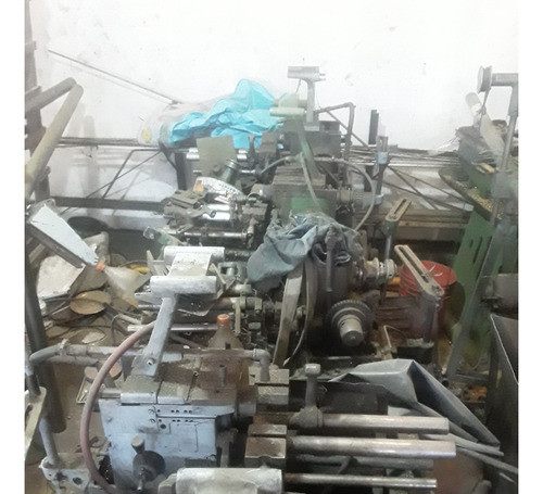 Lote De Tornos Automaticos 25mm Itam. 0