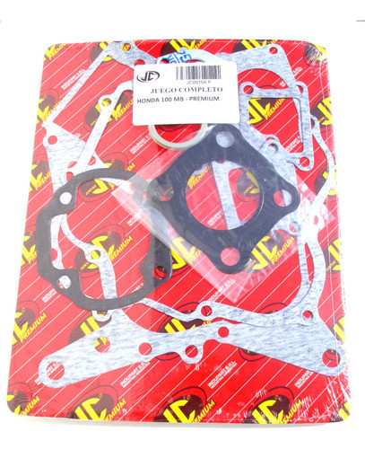 Honda Mb 100 Juego Juntas Motor Premium 0