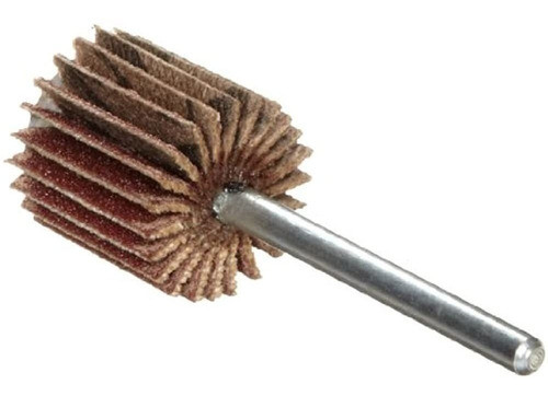 Merit Micro Mini Grindoflex Abrasive Flap Wheel Ronda Shank 0