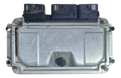 Ecu - Computadora Peugeot 207 749r Oport. 0