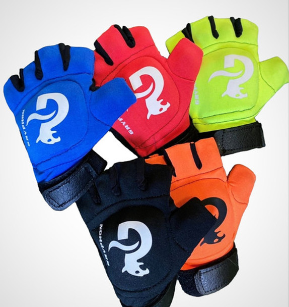 Guante De Hockey Gryphon Mano Izquierda 0