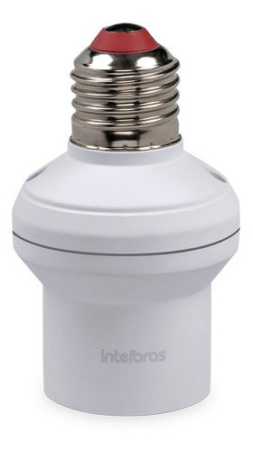 Porta Lampara Smart Wifi Intelbras Toma E27 Ews 400 Izy 0