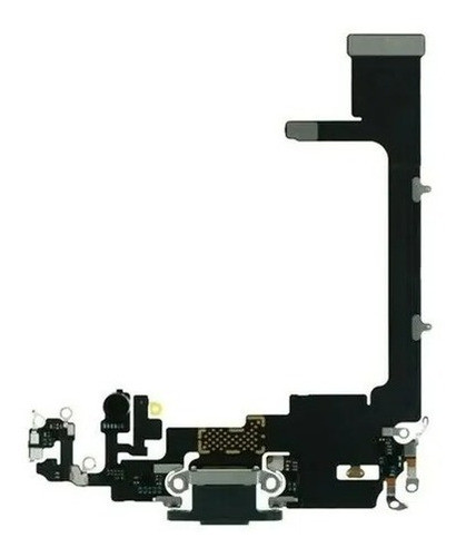 Flex Pin De Carga Jack Audio Microfono Para iPhone 11 Pro 0
