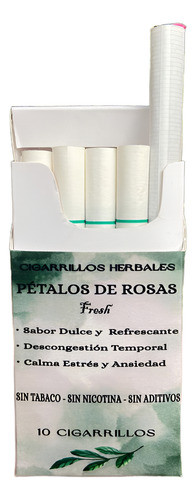 Herbal Bliss Cigarrillos Premium 0