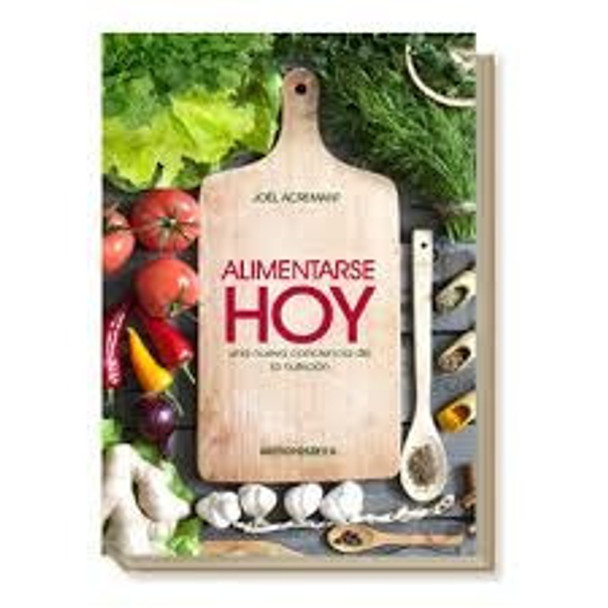 Libro Alimentarse Hoy 0