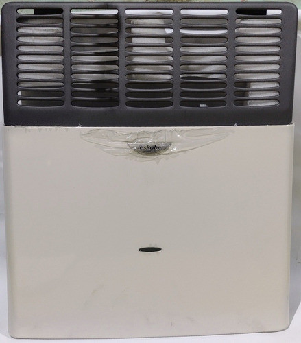 Repuesto Solo Frente Calefactor Eskabe S21 Sin Salida 5000 0