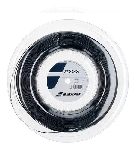 Cuerda Rollo Encordado Babolat Pro Last 200mt 0