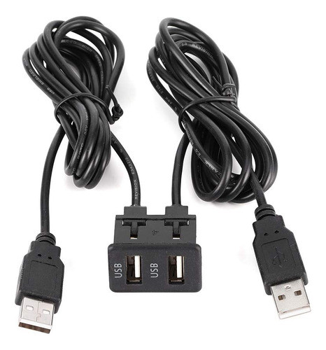 Cable De Extensin Para Salpicadero, 4.9ft, Adaptador De Cabl 0