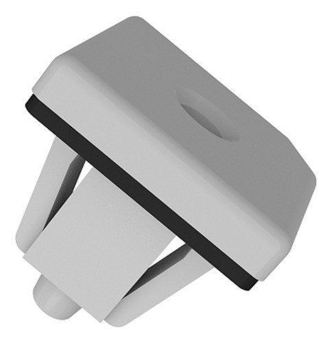 077.p0164 Clip Broche Moldura Lateral Universal (x10) 0