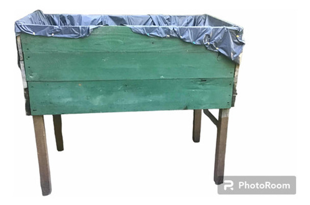 Cajón Para Huerta  1.20 X 55 X 60 (1070) 0