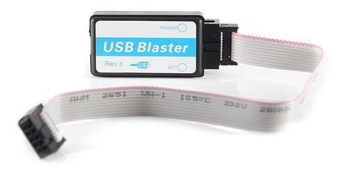 Usb Blaster Programador Altera Cpld/fpga Ed-revision 0