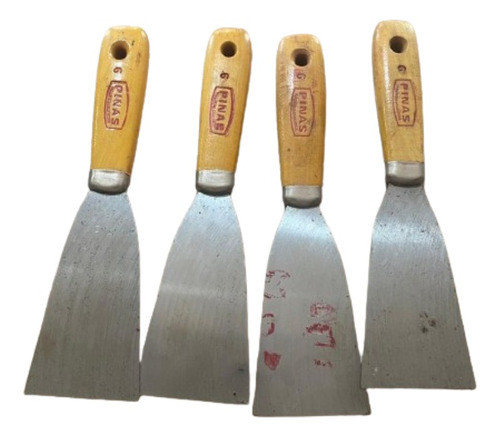 Espatulas Pinas N6 Pack X2u 0