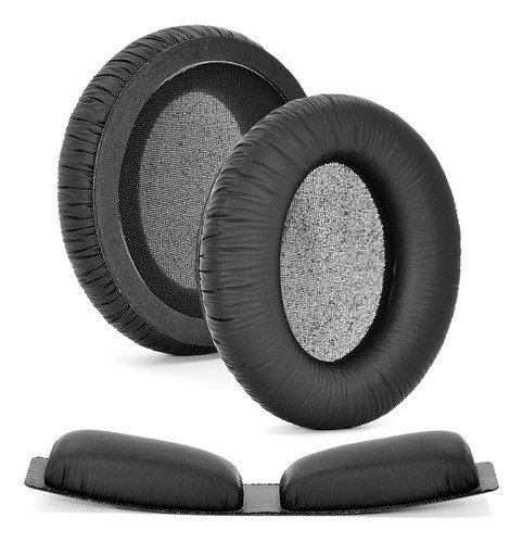 Defean Kns 6400 - Juego De Almohadillas Para Orejas Y Diadem 0