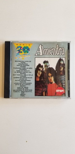 Almendra Serie 20 Exitos Cd Usado 0