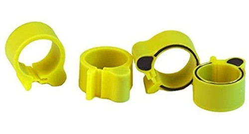 Freenp 20mm10pcs Rfid Electronic Pigeon Bird Ring Etiqueta D 0