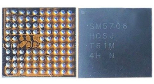 Ic Carga Sm5708 Compatible Con Samsung A6 / A6+ 2018 0