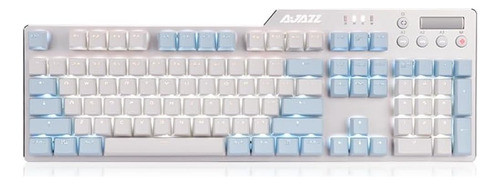 Juego Firstblood Only. Ak35i Teclado Mecánico Para Juegos Co 0
