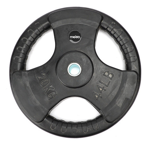 Disco Engomado 20kg 30mm Meiso ( Ceg ) 0