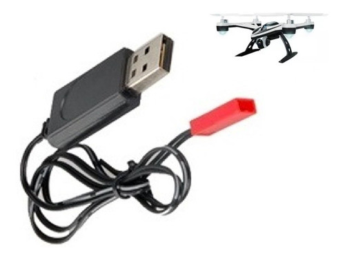 Oferta! Cargador Usb Drone Weccan Predator Sg-f45 Entrega Ya 0