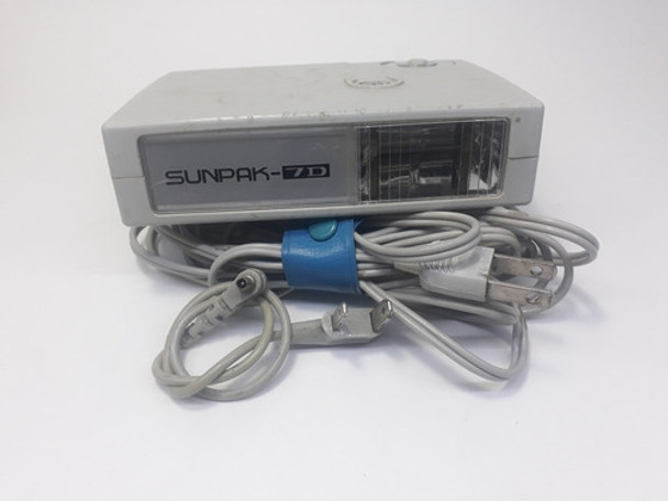 Flash  Sunpak - 7d 0