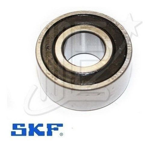 Ruleman De Alternador Skf 63001-2rs1 0