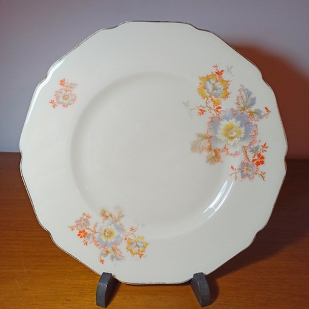 Plato Porcelana Alemana! (0006) 0