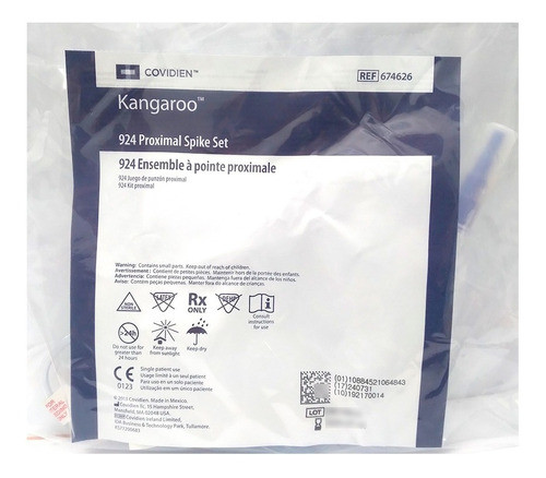 Guia Bomba Kangaroo 924 (c/ Punzon) Cod. 674626 0