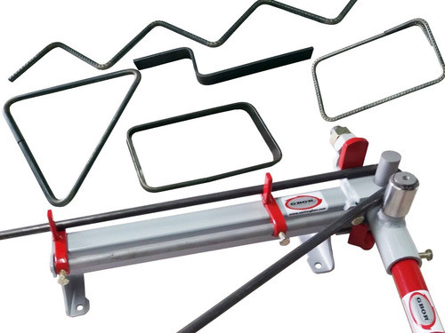 Dobladora De Hierro Y Planchuelas 0