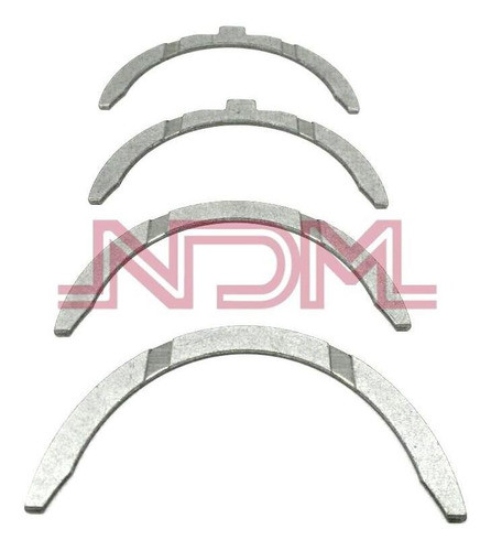 Cojinete Axial  Nissan Patrol 87-98  4.2 Diesel  N7152d 0