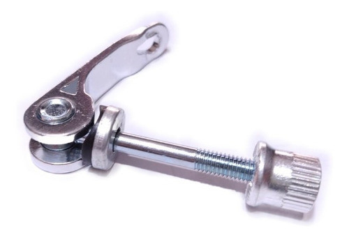 Cierre Para Collarin De Asiento En Aluminio Pulido - 50mm 0