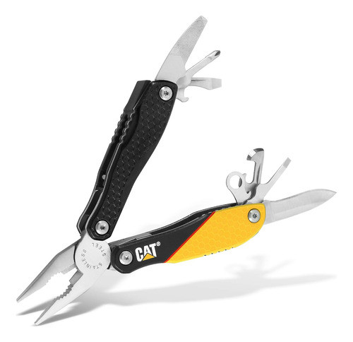 Herramienta Multifuncion Caterpillar 12 En 1 0
