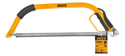 Arco De Sierra Montaraz 61cm Trozador Poda Leña Ingco Ff Ma 0