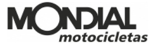 Piston Mondial Rv125 Std Original 0