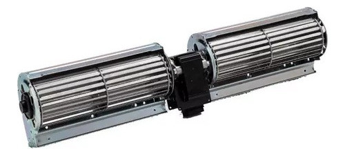 Forzador Tangencial Derecho 360 Mm Turbina Ghg 0