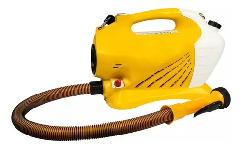 Nebulizador Eléctrico En Frío Guarany - Sas 0