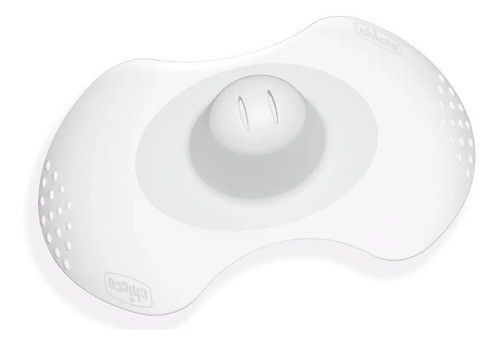 Pezoneras Chicco Skin To Skin M/l De Silicona Lactancia 0